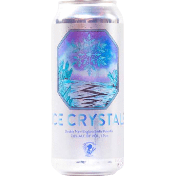 Ice Crystals (2023)