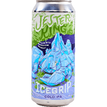 Ice Grip (Whitestone Brewery collab)