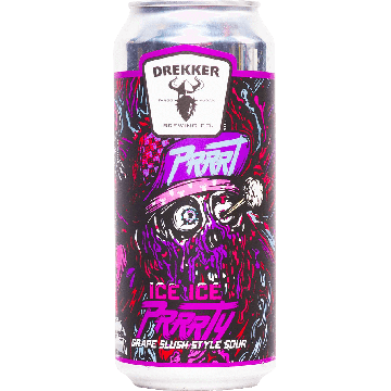 Ice Ice PRRRTY - Lemon Cherry Coconut