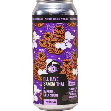 I'll Have Samoa That