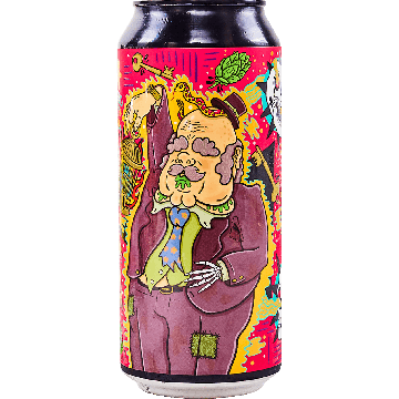 Illusion of Society (Cashmere, Citra Cryo, Motueka Phantasm Powder)