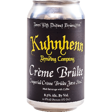Imperial Crème Brûlée Java Stout