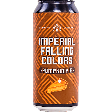 Imperial Falling Colors: Pumpkin Pie