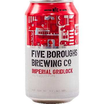 Imperial Gridlock IPA