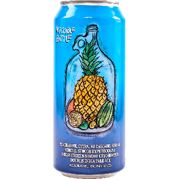 Impossible Bottle (RaR Brewing collab)