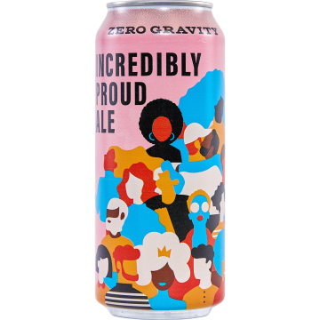 Incredibly Proud Ale