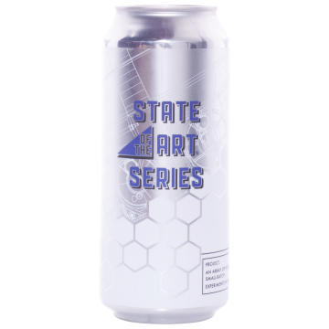 State Of The Art Series: Hazy Lo-Cal