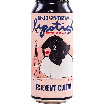 Industrial Lipstick