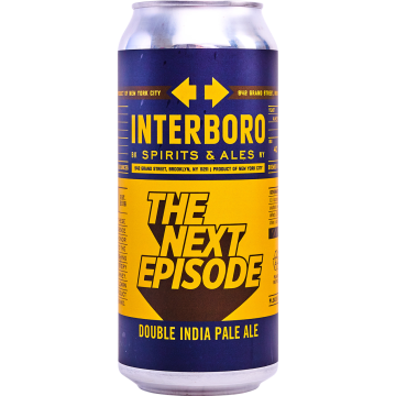 INTERBORO THE NEXT EPISODE