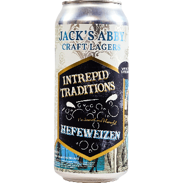 Intrepid Traditions Hefeweizen