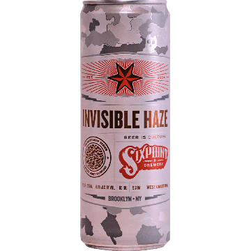 Invisible Haze