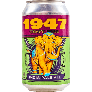 Mumbai 1947 - India Pale Ale (IPA)