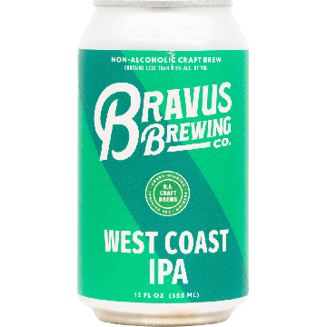 West Coast IPA (Non-Alcoholic)