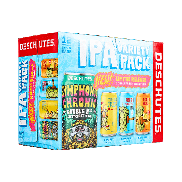 IPA Variety Pack (12 Pack)