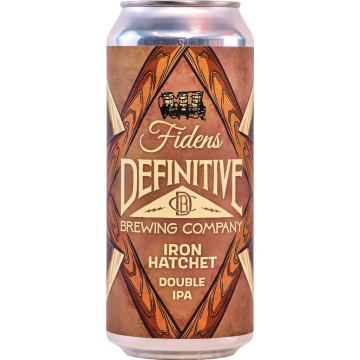 Iron Hatchet