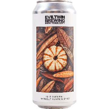 IS IT EVEN FALL WITHOUT PUMPKIN SPICE
