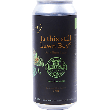 Is This Still Lawn Boy?