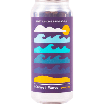 It Comes In Waves