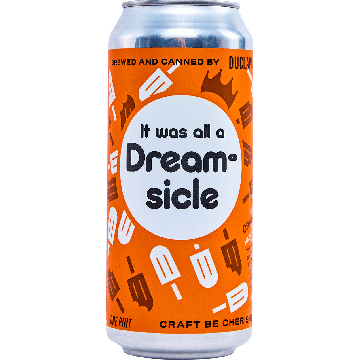 It Was All a Dreamsicle