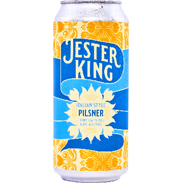 Italian Style Pilsner