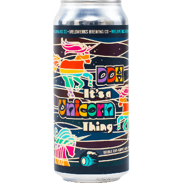 DDH It's A Unicorn Thing