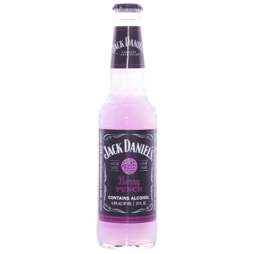 Jack Daniels Berry Punch