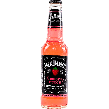 Jack Daniels Strawberry Punch