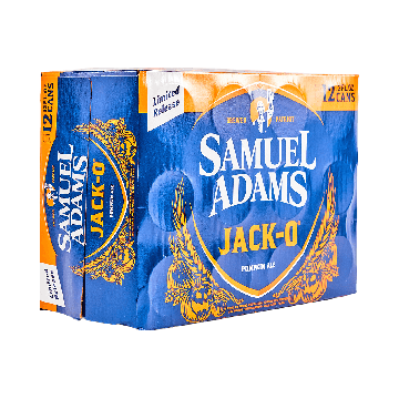 JACK-O Pumpkin Ale (12 Pack)