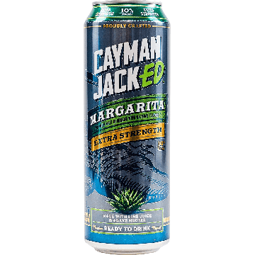 Jacked  Margarita