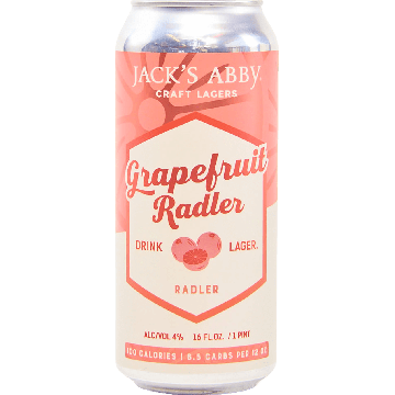 Grapefruit Radler
