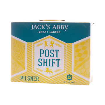 Post Shift Pilsner
