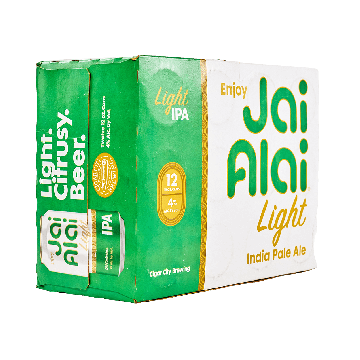 Jai Alai Light IPA