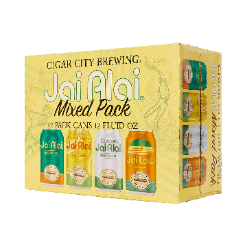 Jai Alai Mixed Pack