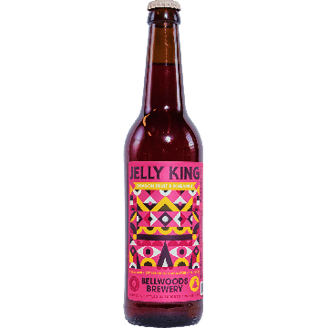 Jelly King (Dragon Fruit & Pineapple)