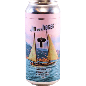 Jib & Jigger