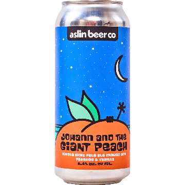 Johann And The Giant Peach - Aslin Beer Co. - Buy Craft Beer