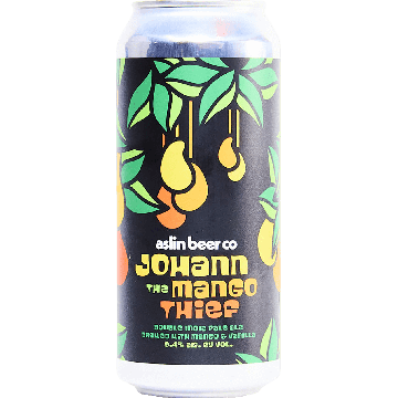 Johann the Mango Thief