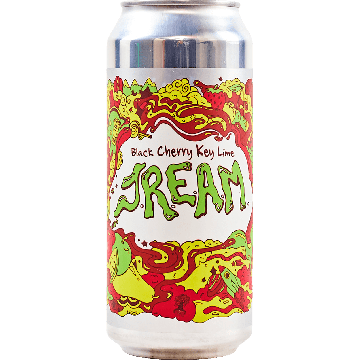J.R.E.A.M Black Cherry Key Lime