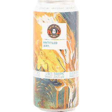 Juice Drops Mango Lotus