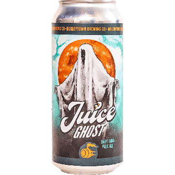 Juice Ghost (Dudleytown Brewing Co collab)