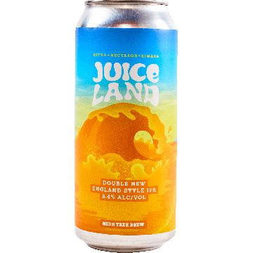 Juice Land - Citra, Nectaron, Riwaka