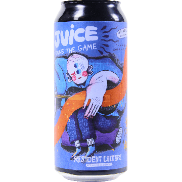 Juice Runs the Game