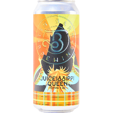 Juiceissippi Queen