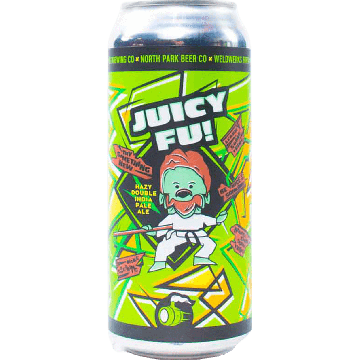 Juicy Fu!