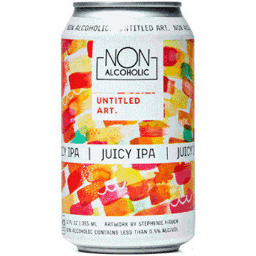  Juicy IPA (Non-Alcoholic)