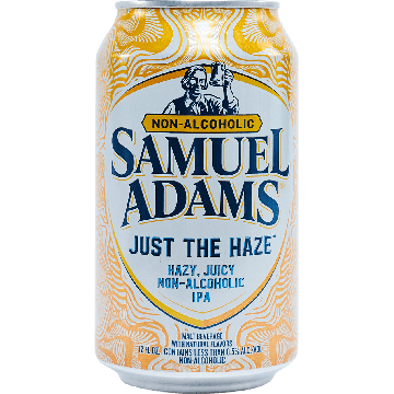  Just the Haze (Non-Alcoholic)
