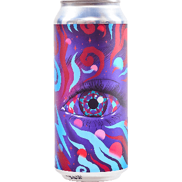 Kaleidoscope Eyes (Raspberry, Blackberry, Cranberry, Blueberry, Grape)