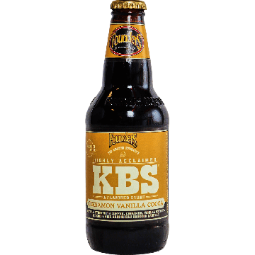 KBS Cinnamon Vanilla Cocoa