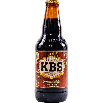 KBS Hazelnut Fudge