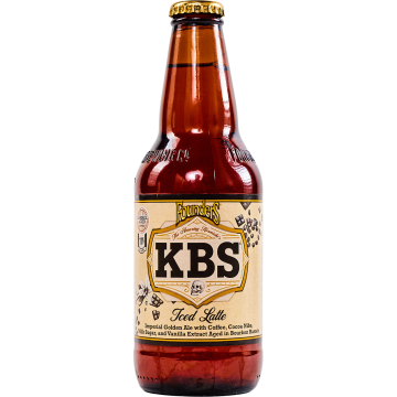 KBS Iced Latte
